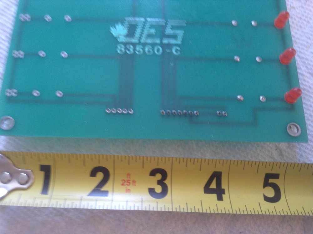 DES 83560-C Board 312B01001