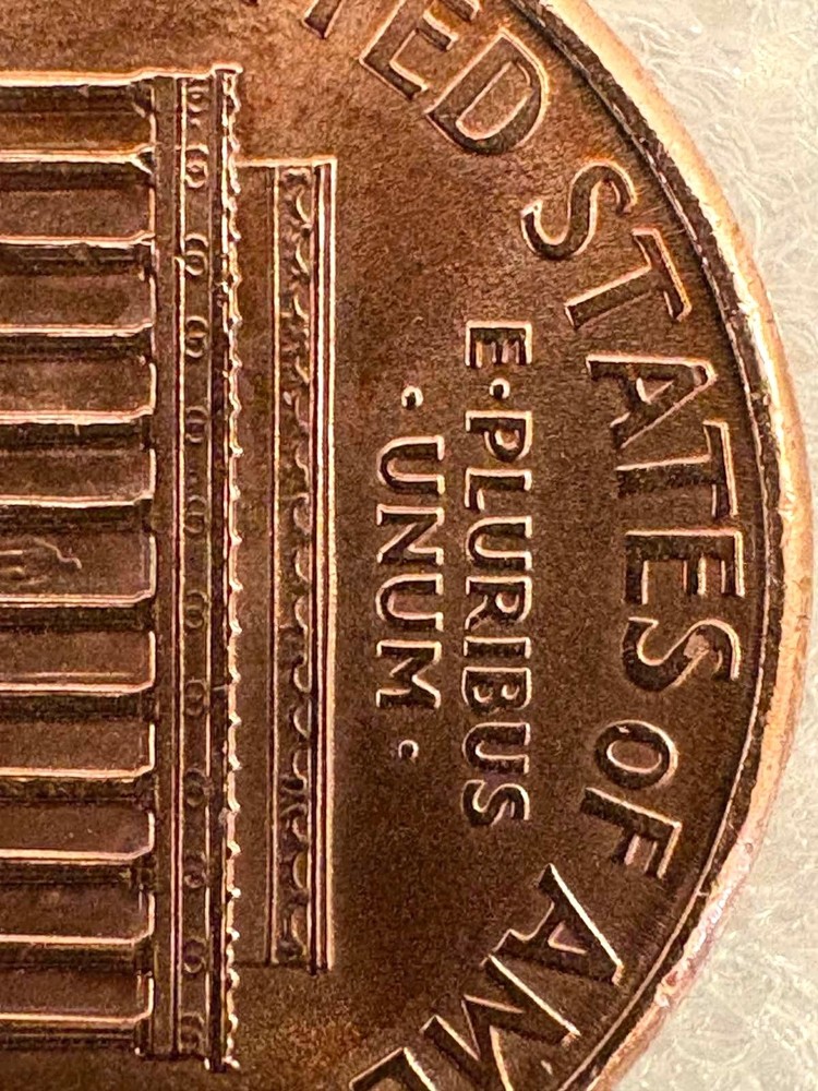 2000 D Lincoln Cent "Rail-Rim" Die errors & More