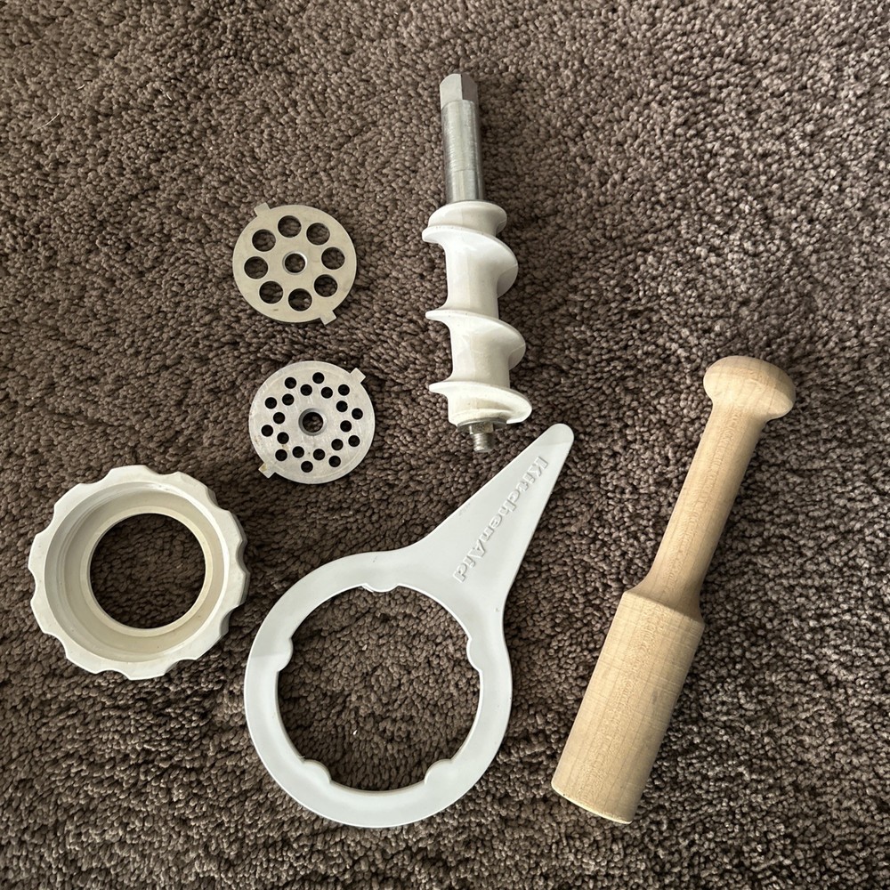 Genuine Kitchenaid Kitchen Accessories For Food Grinder Attachment