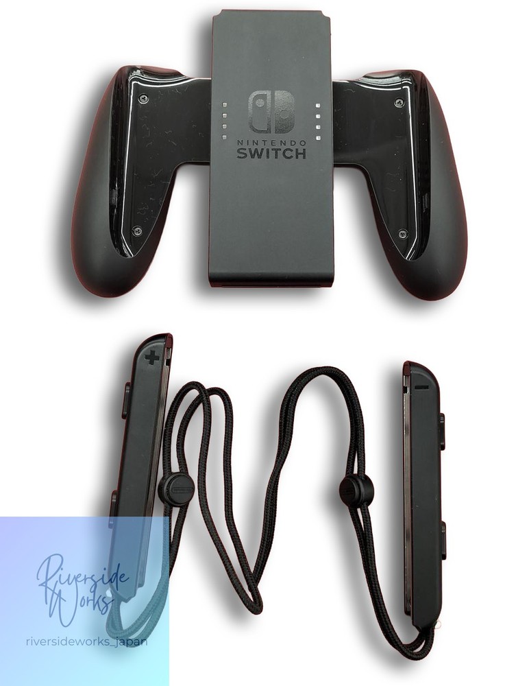 Nintendo Switch HAC-S-KAAAA Console - Excellent Condition