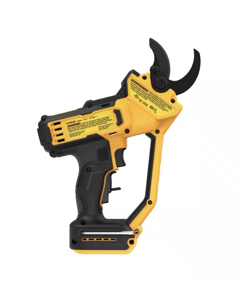 DEWALT DCPR320B 20V MAX 1.5” Cordless Battery Powered Pruner (Tool-Only)