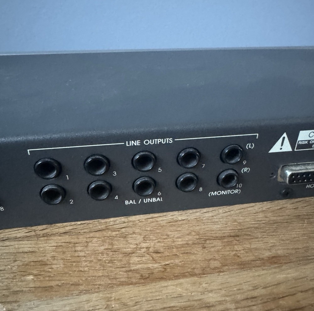 Layla by Echo 20-Bit Multitrack Recording System