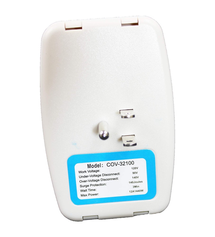 Voltage & Electronic Surge Protector