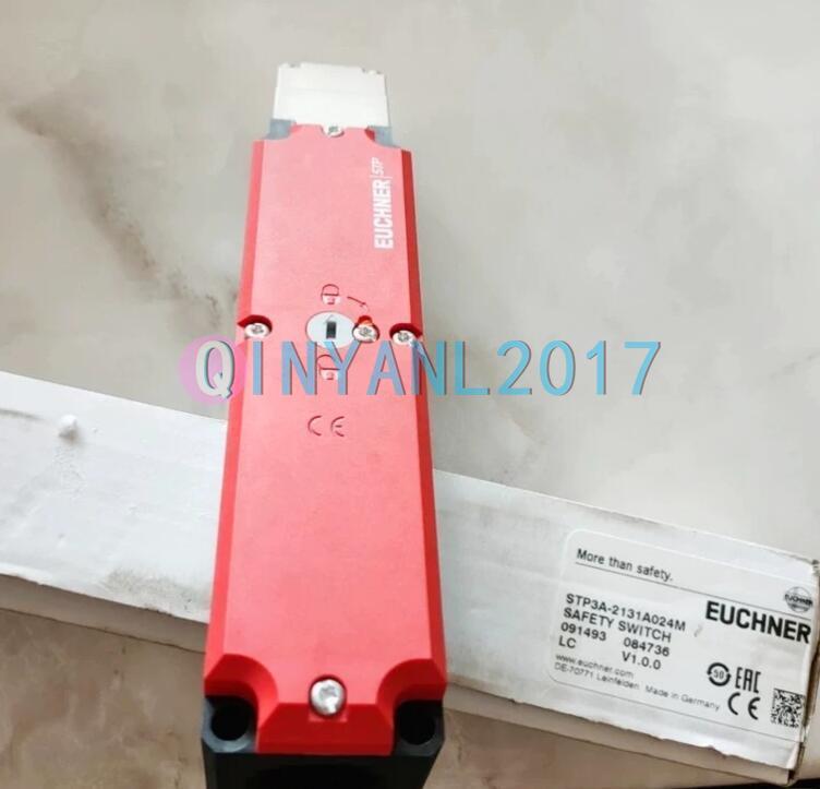 1PC New Euchner Sensor STP3A-2131A024M