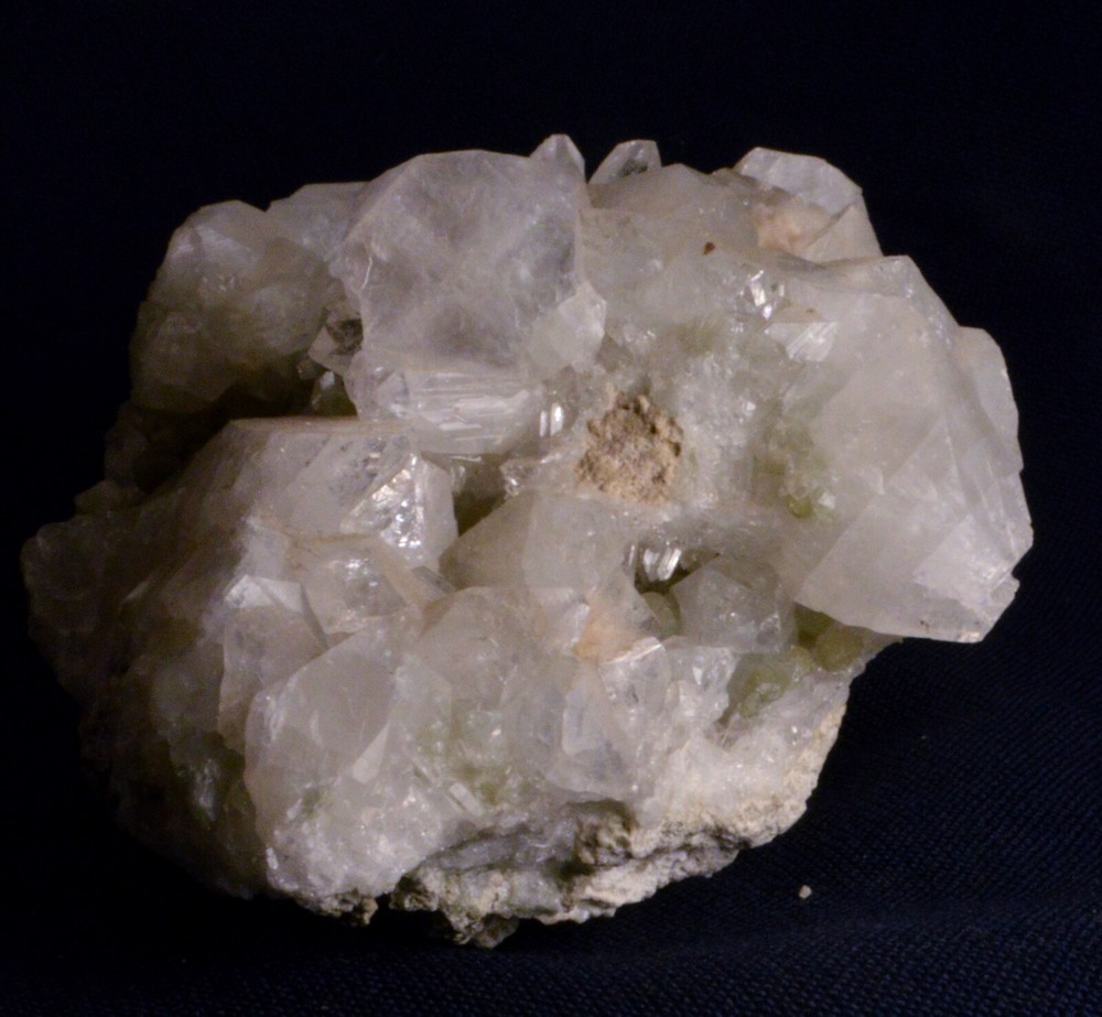 #8134 Apophyllite - India