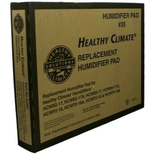 Lennox Healthy Climate X2661 Water Panel Replacement - 2 Pack