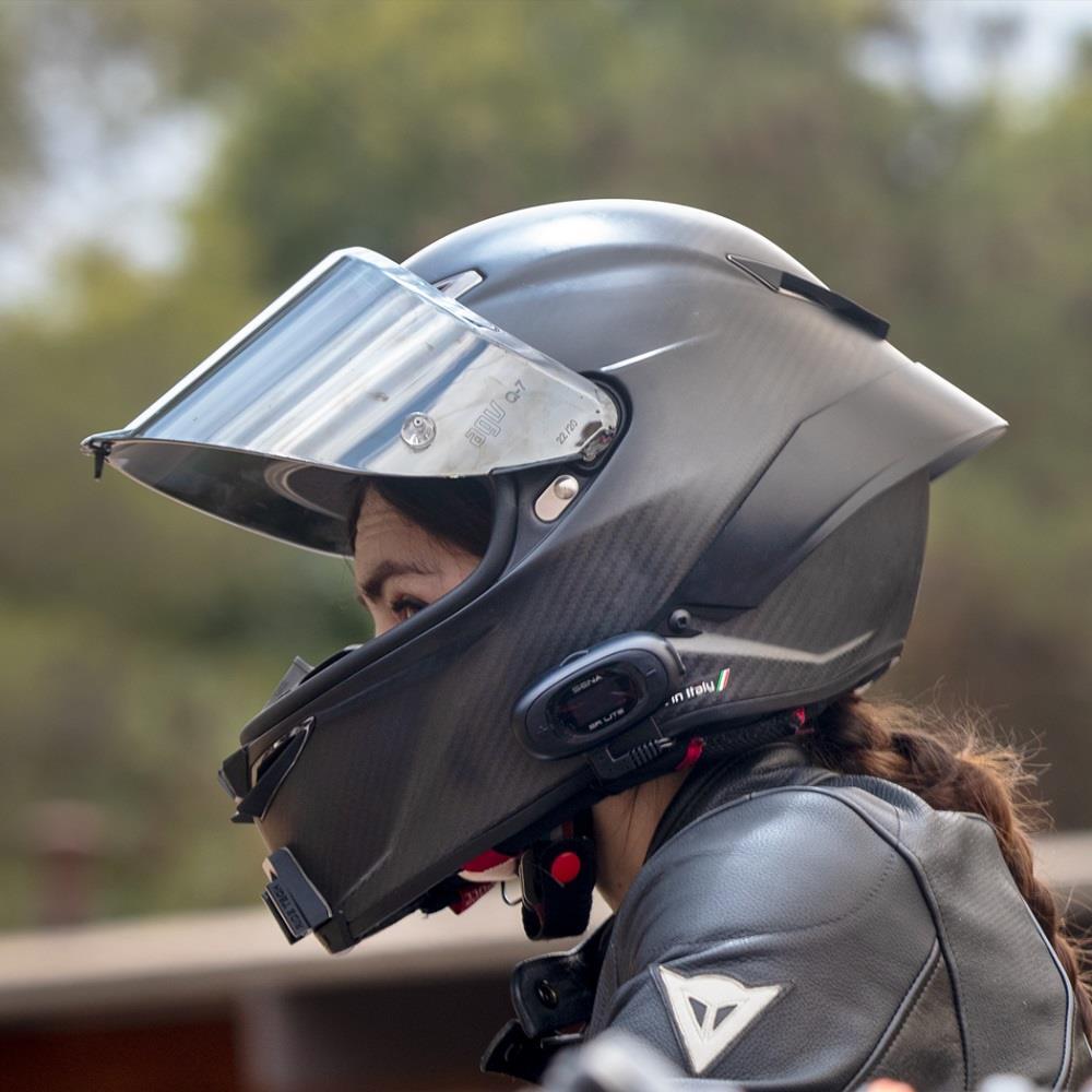 Sena 5R LITE Motorcycle Bluetooth Intercom Kit Communication System Headset