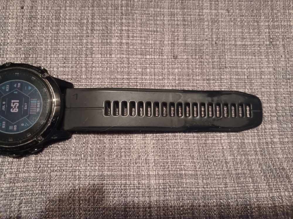 Garmin D2 Delta - GPS Pilot Smart Watch with Pulse Ox Sensor