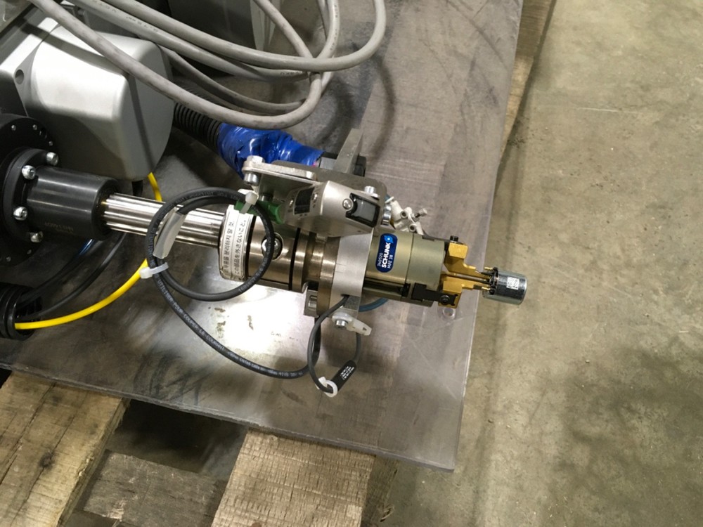 Yamaha YK600XG Robot Arm Assembly (KB)