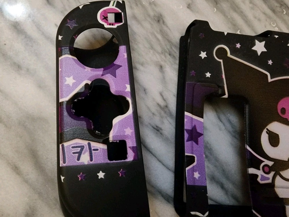 Kiromi Nintendo Switch Cover
