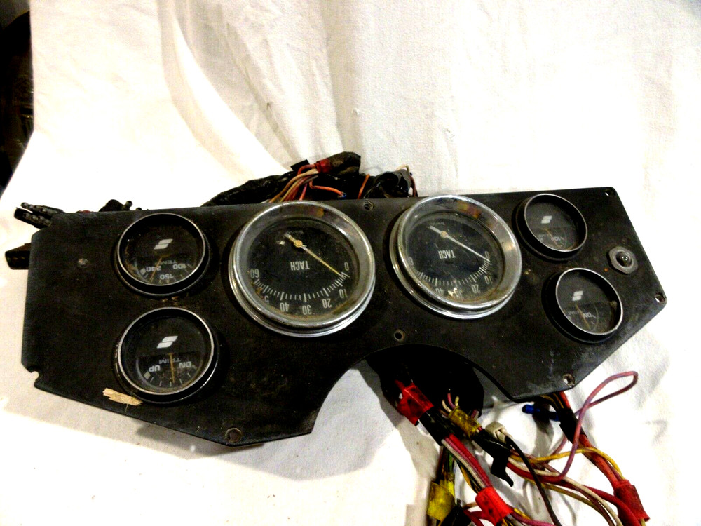 Star Craft Full Instrumentation Panel