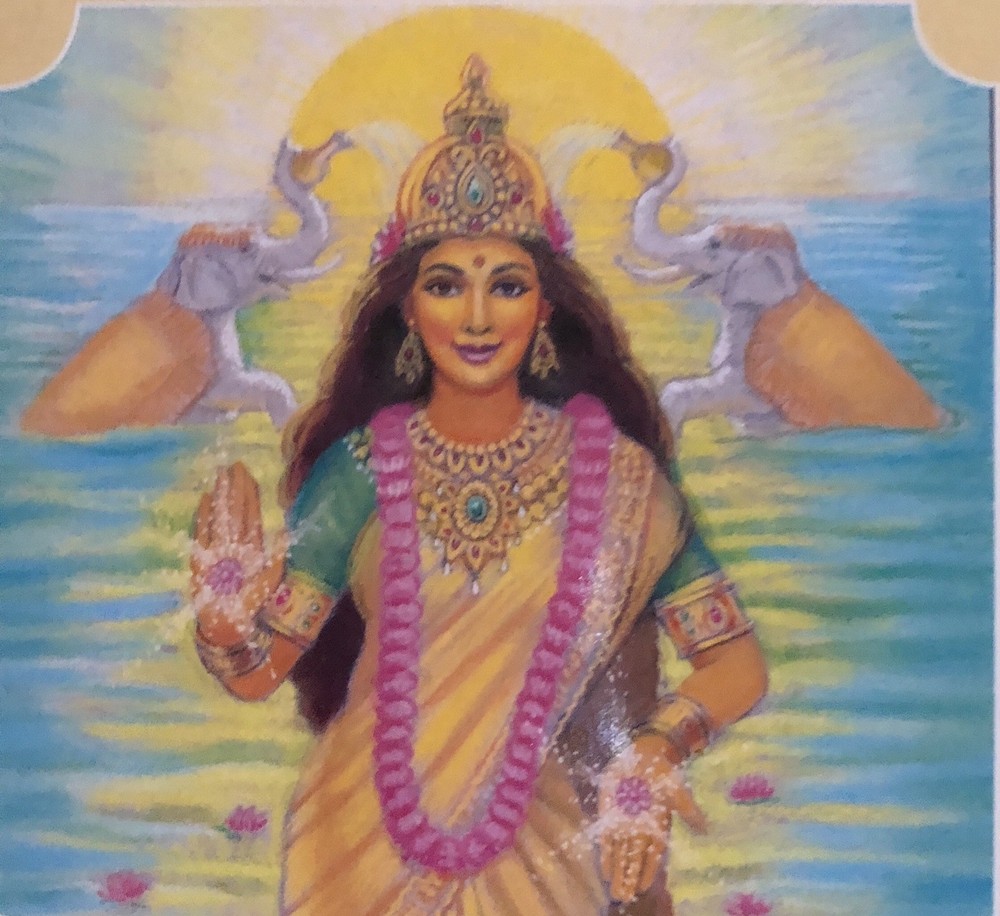 Goddess Guidance Reading