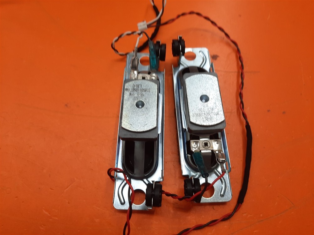 ⭐️⭐️⭐️⭐️⭐️ TV Speaker Set Vizio E320-A1