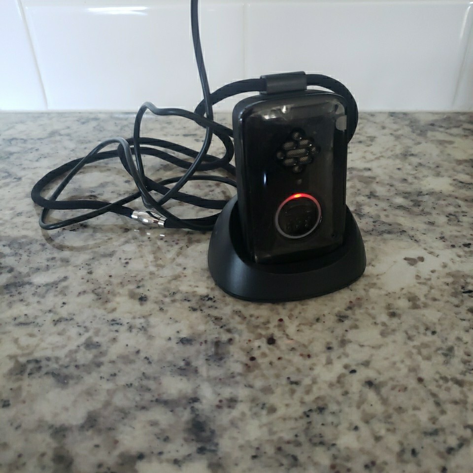 Belle Mobile Medical Alert System 4G - Untested