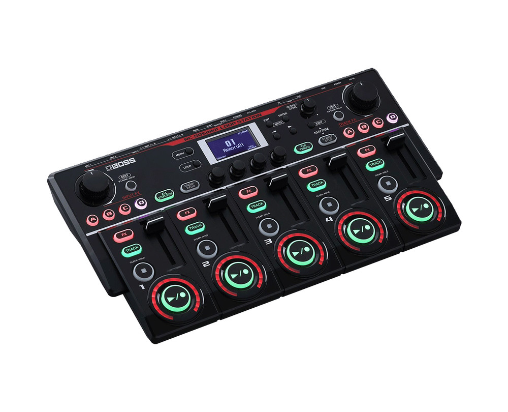Boss RC-505 MK2 Tabletop Loop Station - Open Box