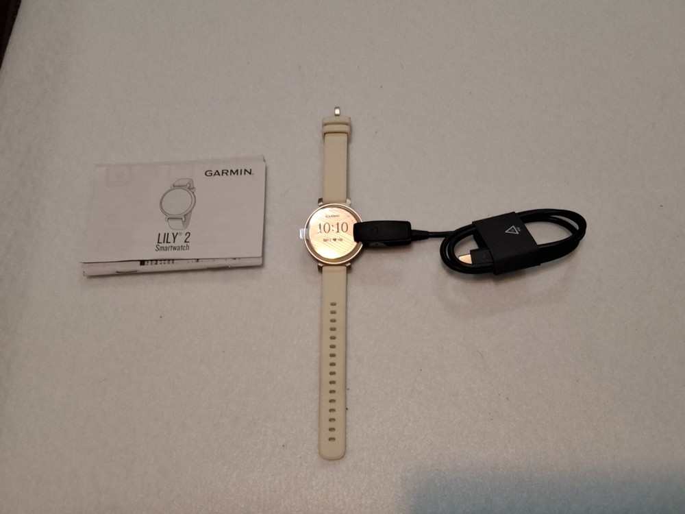 Garmin Lily 2 Smart watch