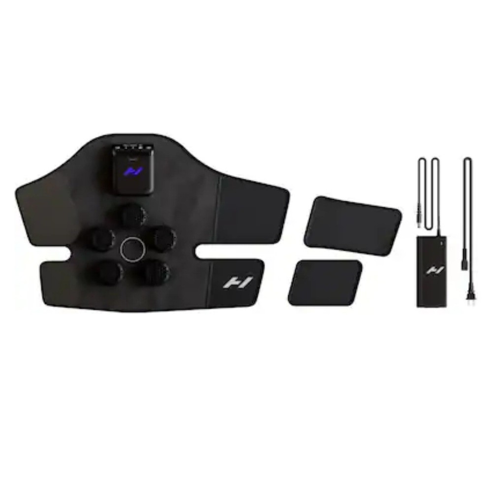 Hyperice - X 2 Knee Contrast Therapy Device - Black