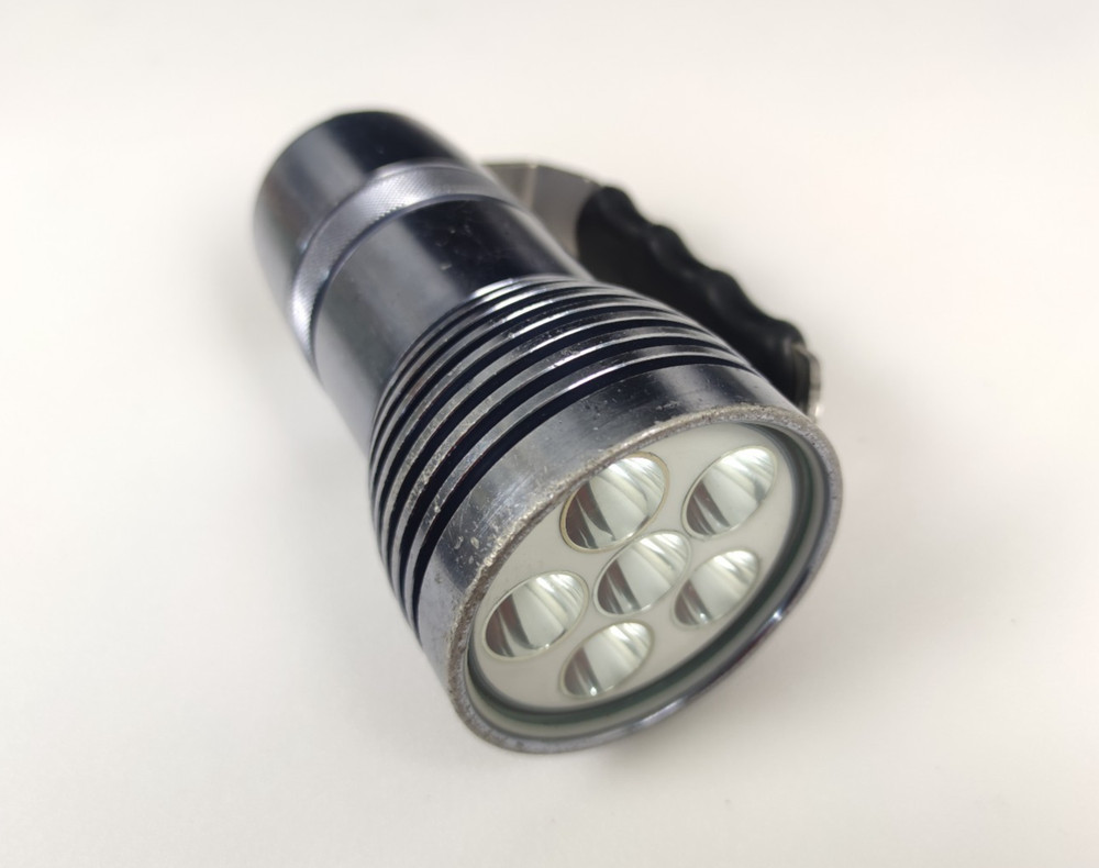 DL6 SCUBALIGHT DIVING SCUBA LIGHT DIVING TORCH