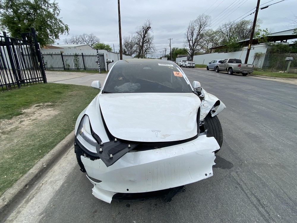 20 TESLA MODEL 3 Rear View Mirror