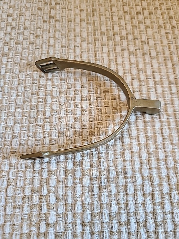 English Brass Spur
