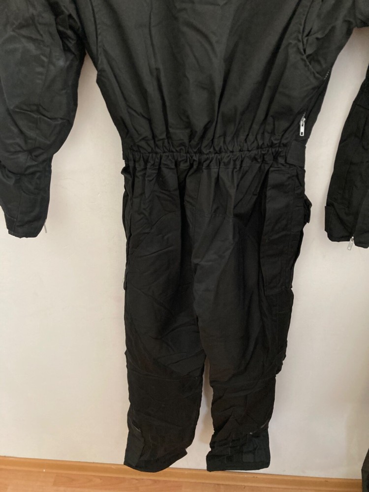 motorcycle suit textile size M