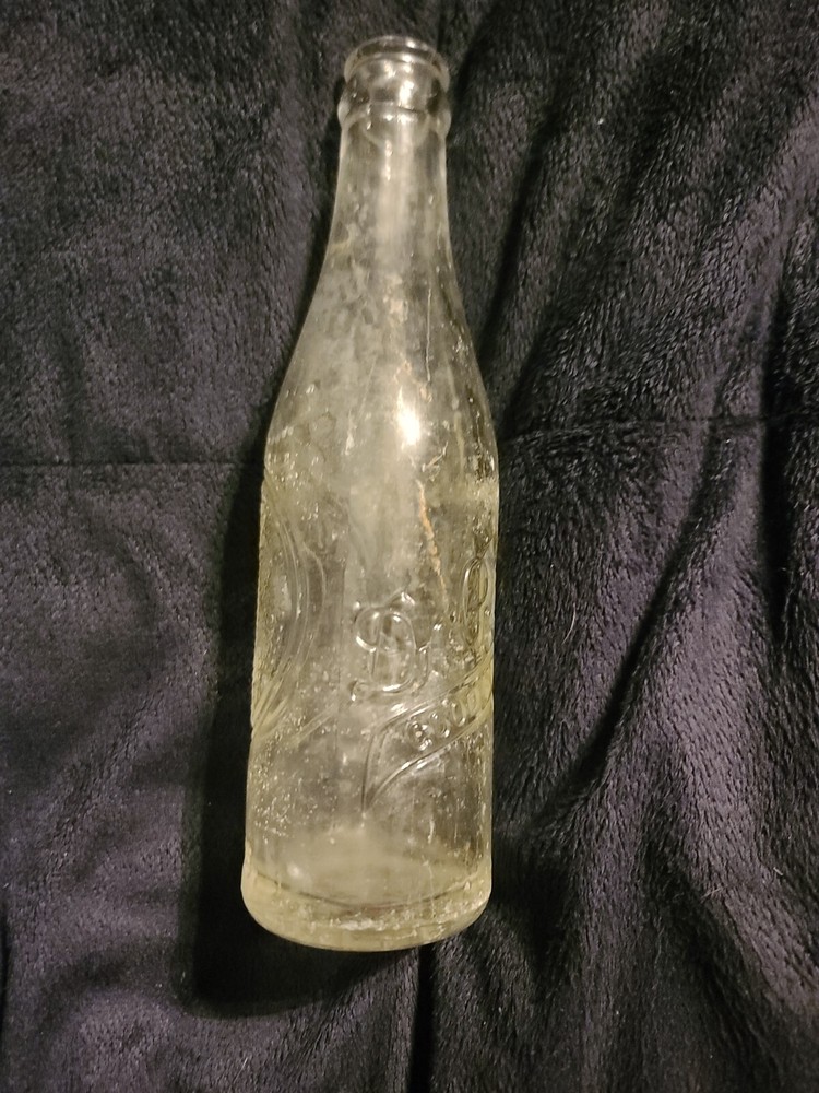 Vintage DR.PEPPER 6 1/2 OZ BOTTLE