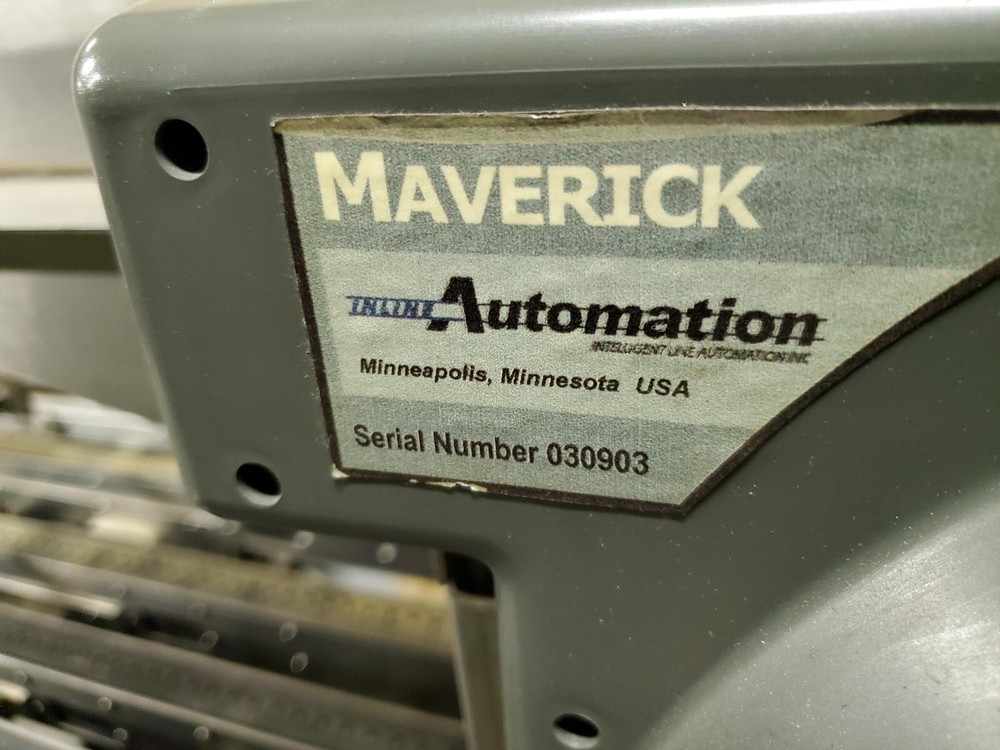 Maverick Vortex Auto Adjusting Friction Placer Feeder
