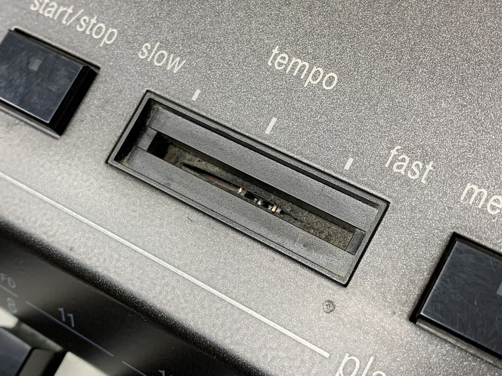 Technics SX-PX7 PCM Digital Piano | #R169