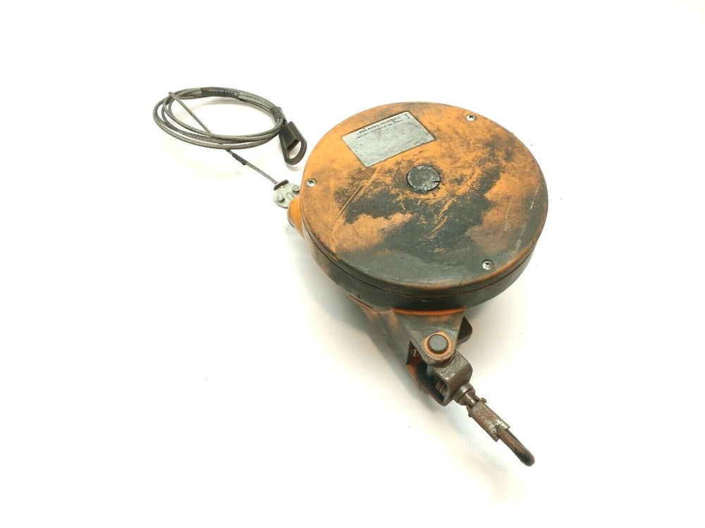 Packers Kromer 7231-05 Medium-Duty Zero Gravity Tool Balancer 28.7-37.5Lbs Load