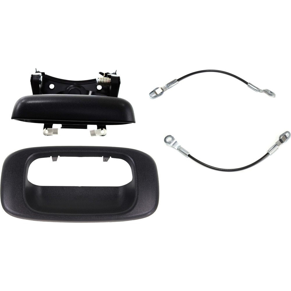 Tailgate Handle Kit For 2001-2006 Chevrolet Silverado 2500 HD