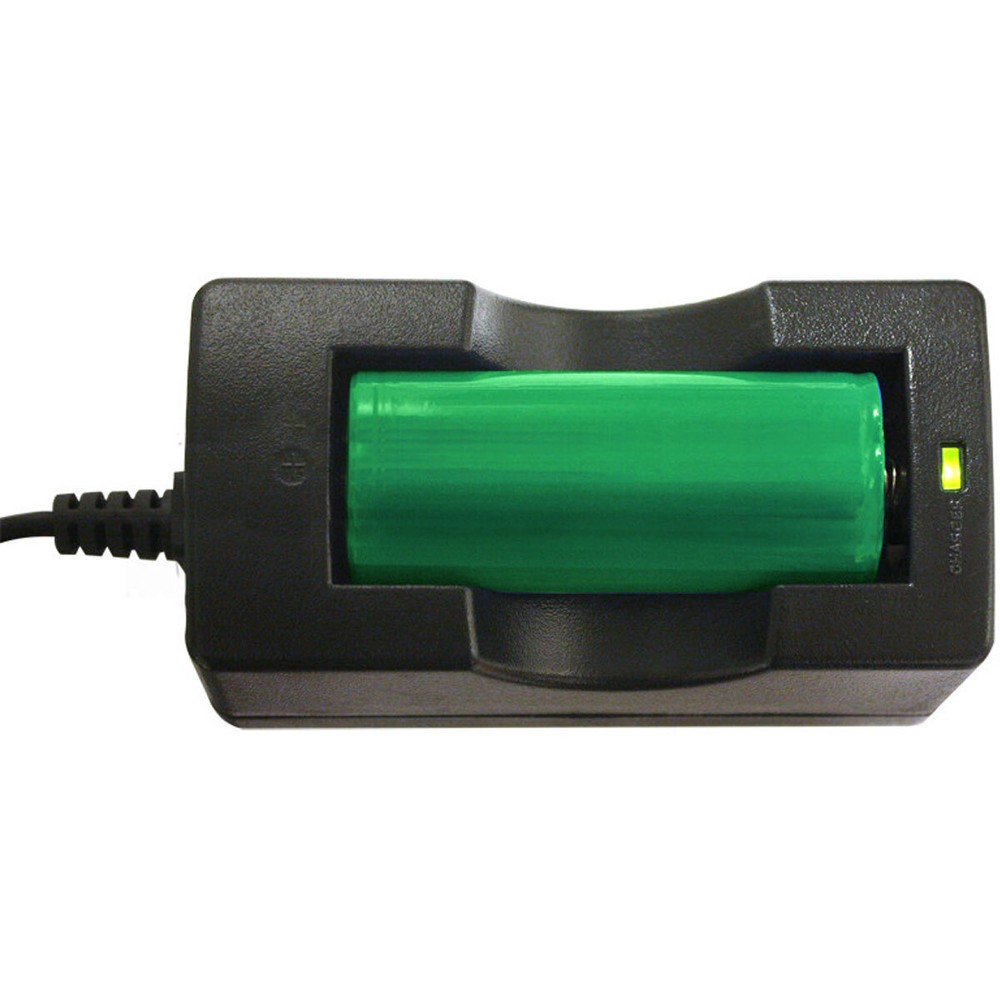 Bigblue 3800 Lumen Narrow Beam Technical Light, Black