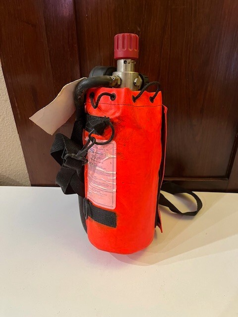 Elsa Emergency Life Support Apparatus 5min Empty