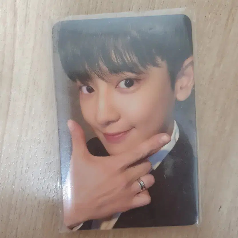 EXO Chanyeol Photocard