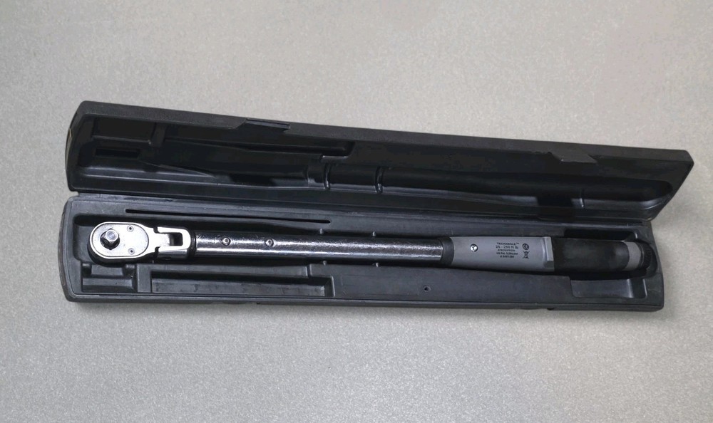 Snap-on 1/2” Drive Techangle Electronic Torque Angle Wrench ATECH3FR250