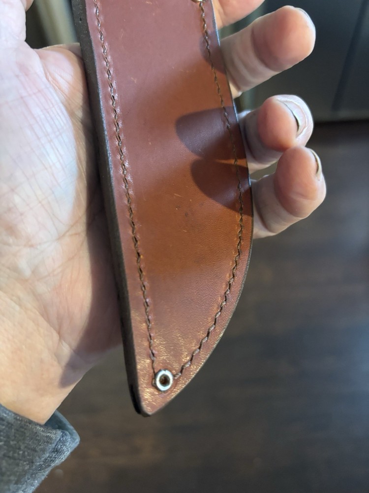 Case XX fixed blade knife