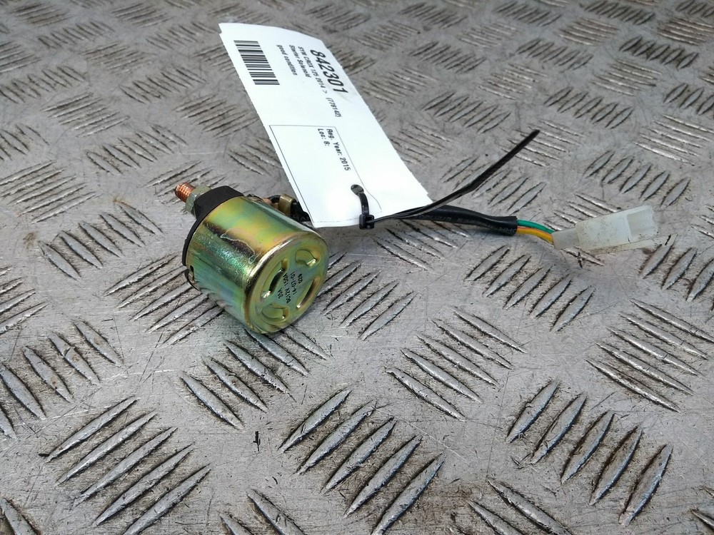 2015 SYM CROX 125  Starter Solenoid