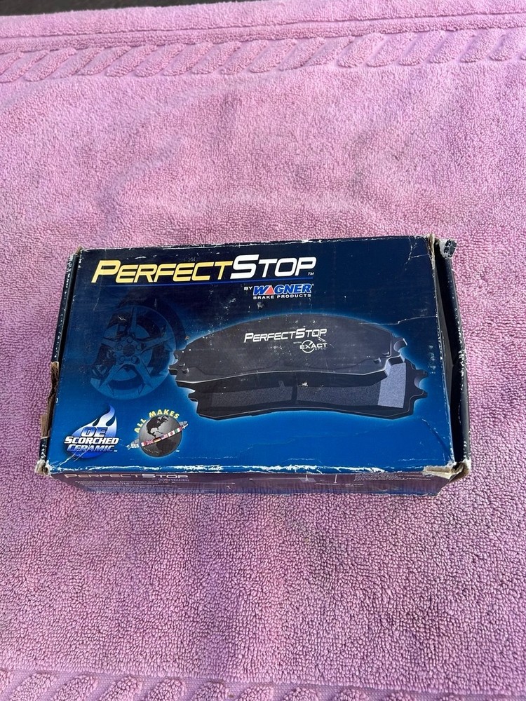 Brake pads PerfectStop PS1333M