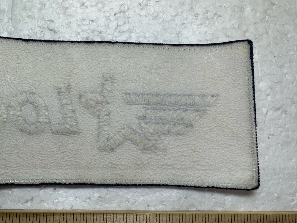 Vintage - Large Lockheed Patch