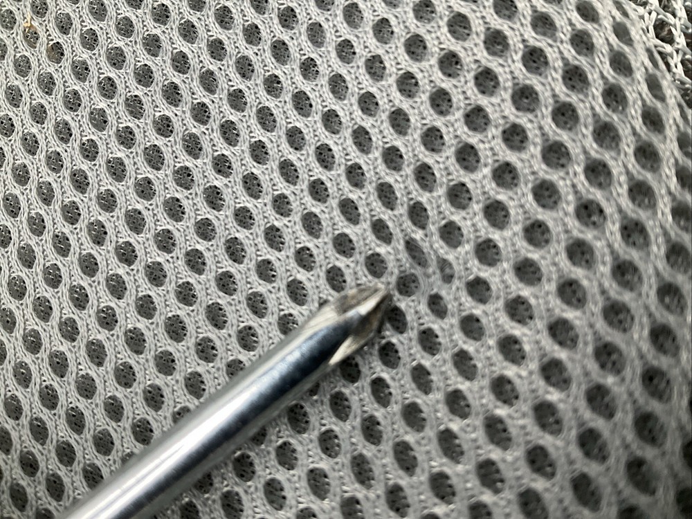 Eddie Bauer Blue Sling Backpack, Adjustable Strap Multiple Pockets