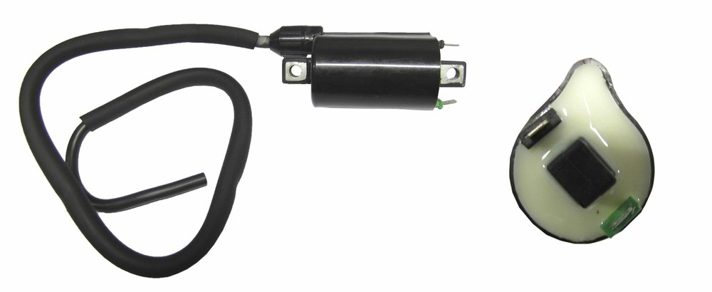 Motorcycle ignition coil fits Yamaha XT 660 2004