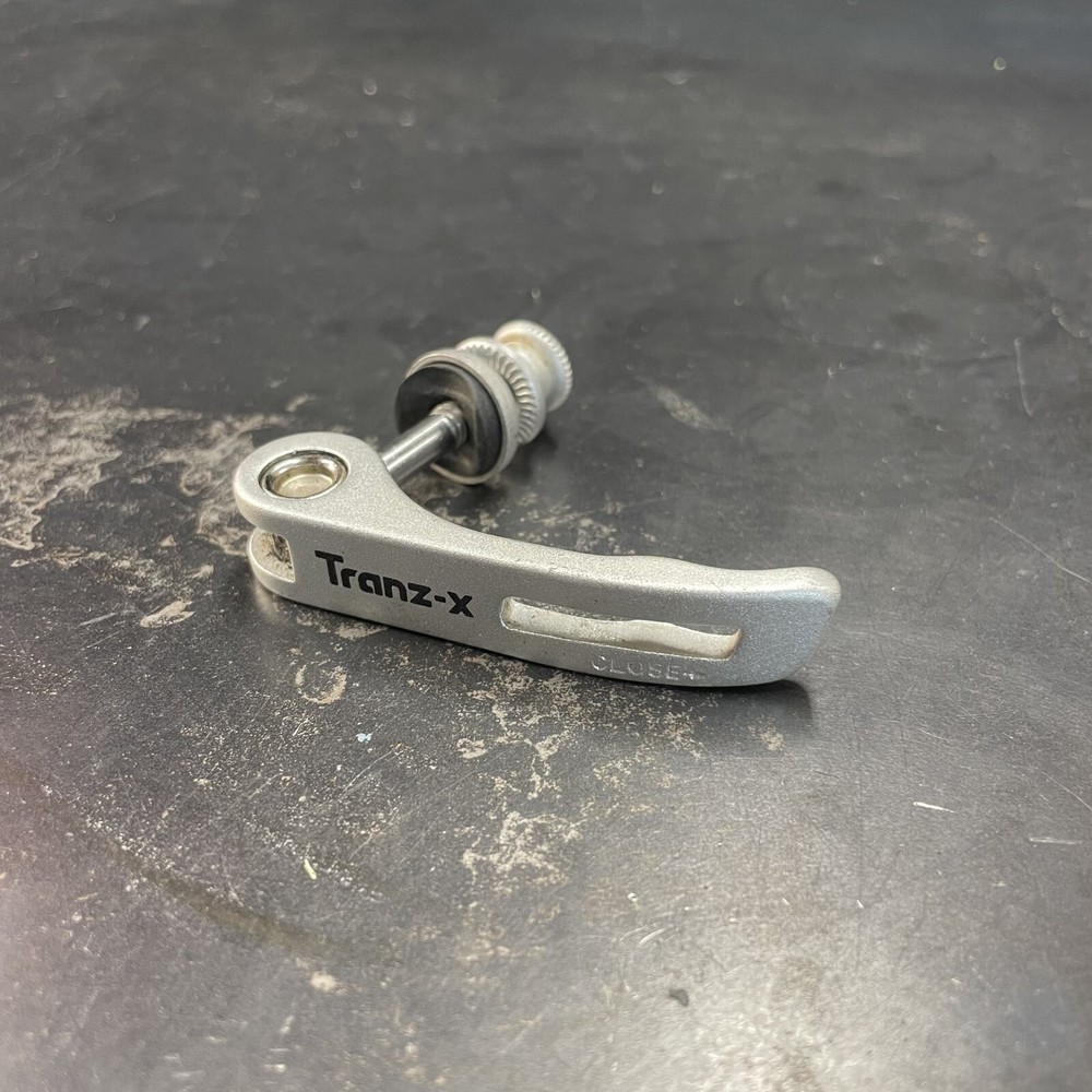 Tranz-X Seat Binder Quick Release - Used