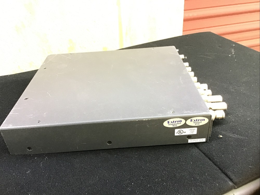 Extron Video Scan Converter VSC 700