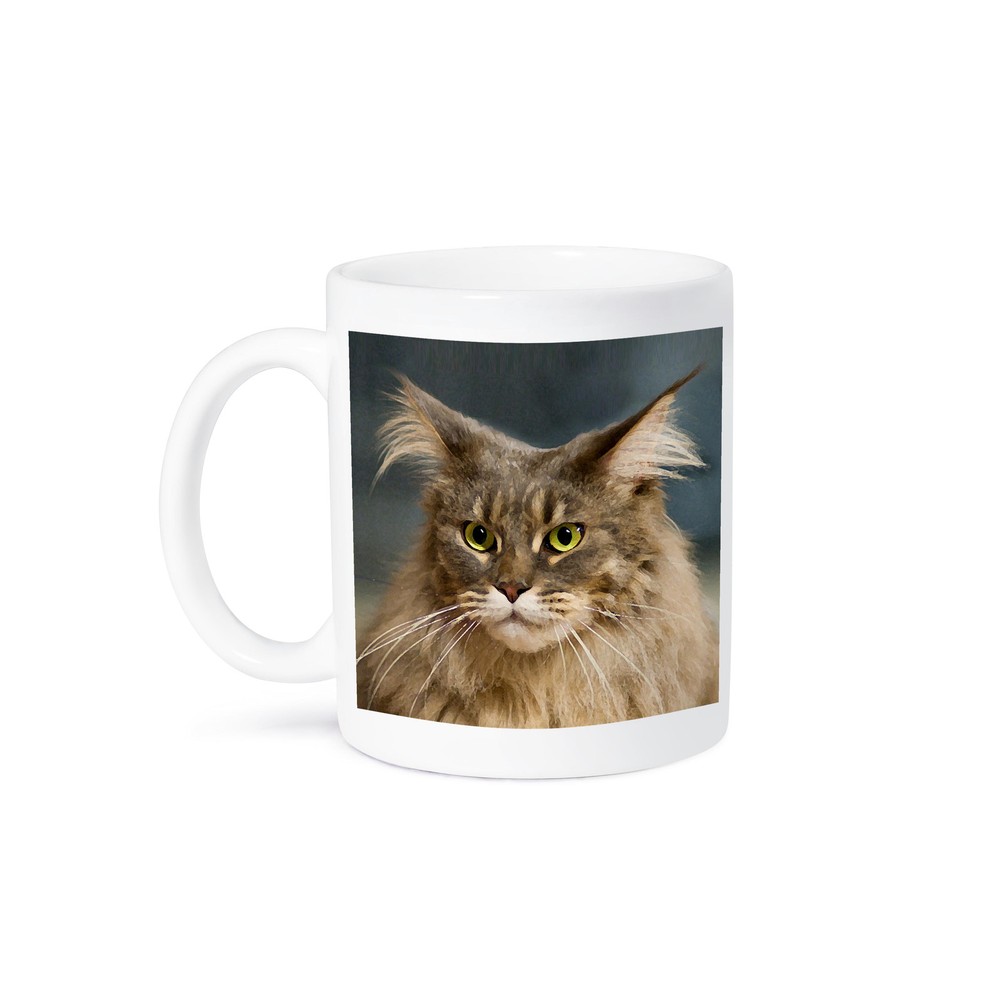 3dRose, Maine Coon, Mug
