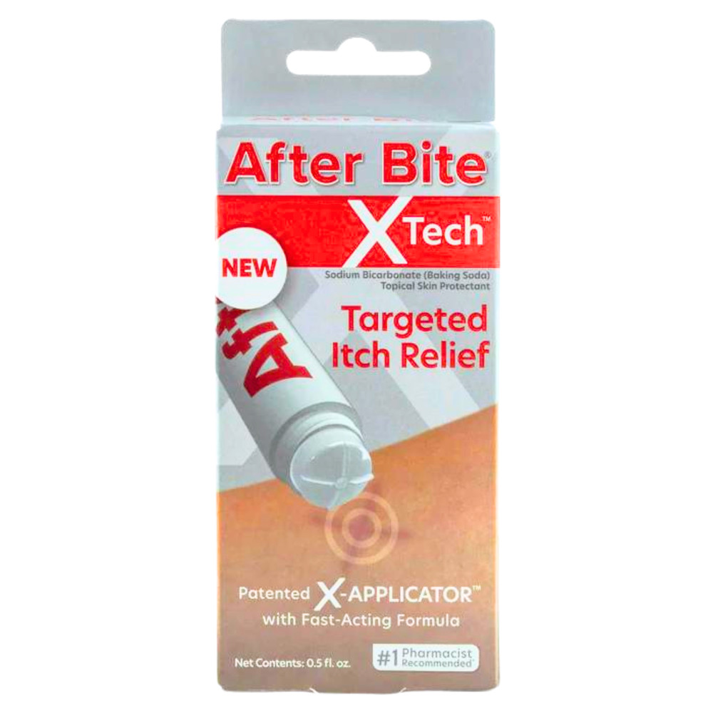 After Bite X-Tech Targeted Itch Relief: 0.5 fl. oz.