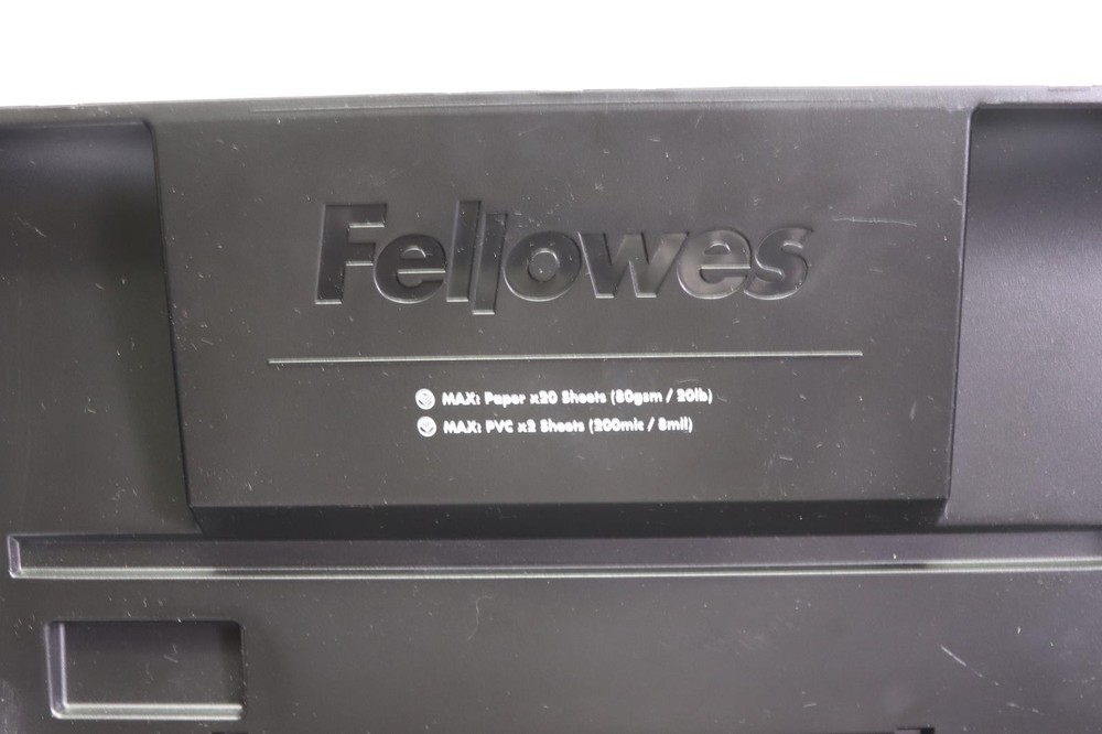 Fellowes PULSAR-E 300 Electric Binding Machine CRC52167 409704