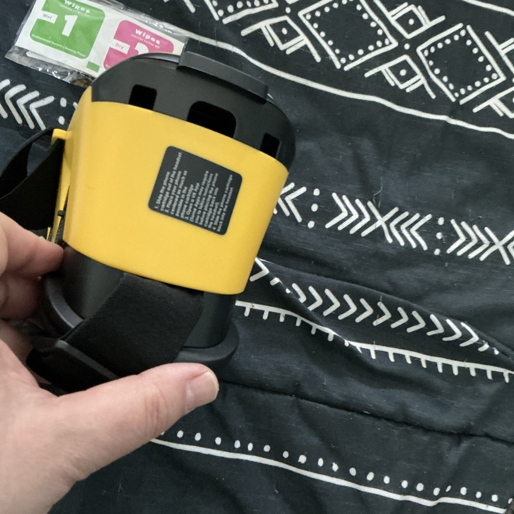 I-FX Jr. Virtual Reality Headset