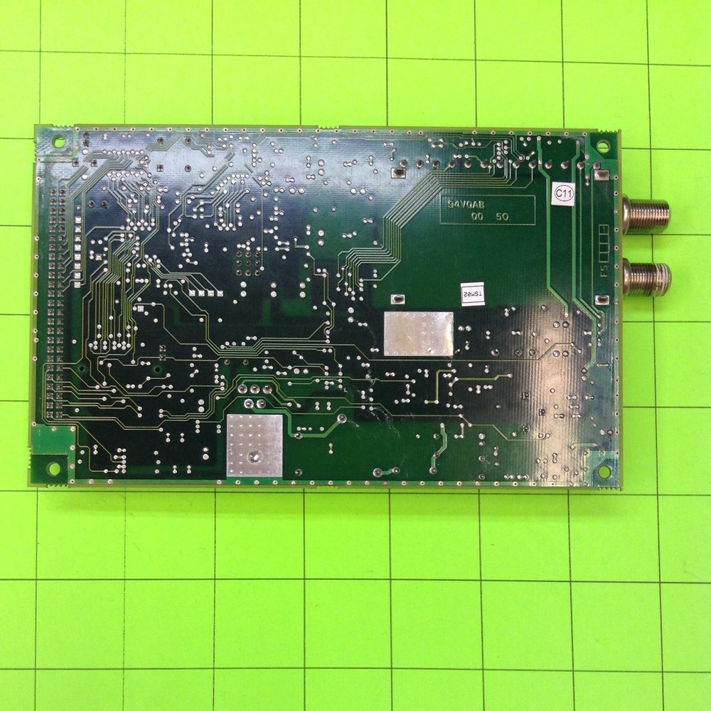 Wegener Communications Unity 5000 Cable Box Tuner ANT Board Philips