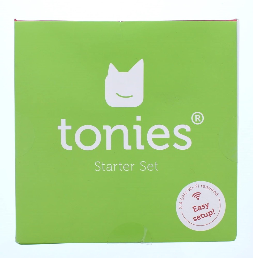 Tonies Starter Set CoComelon Toniebox