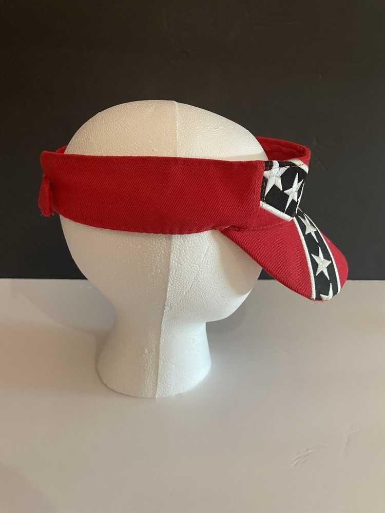 Confederate Visor