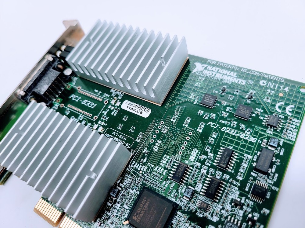 National Instruments PCi-8331 Interface Card